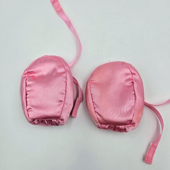 Build A Bear Shoes Heels Ballet Slippers Lot Of 4 Read - Picture 5 of 16